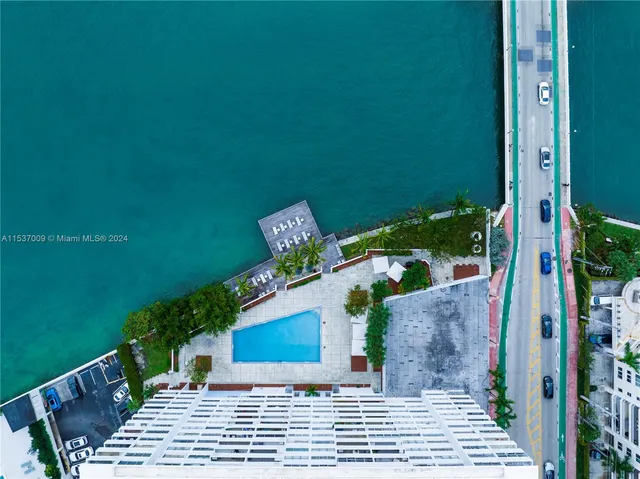 a view of a balcony with an outdoor space