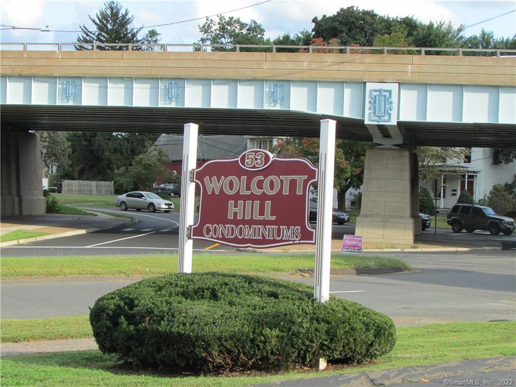 53 Wolcott Hill Road, Unit C5 Wethersfield, CT 06109 - Photo 1 of 1 a view of lake
