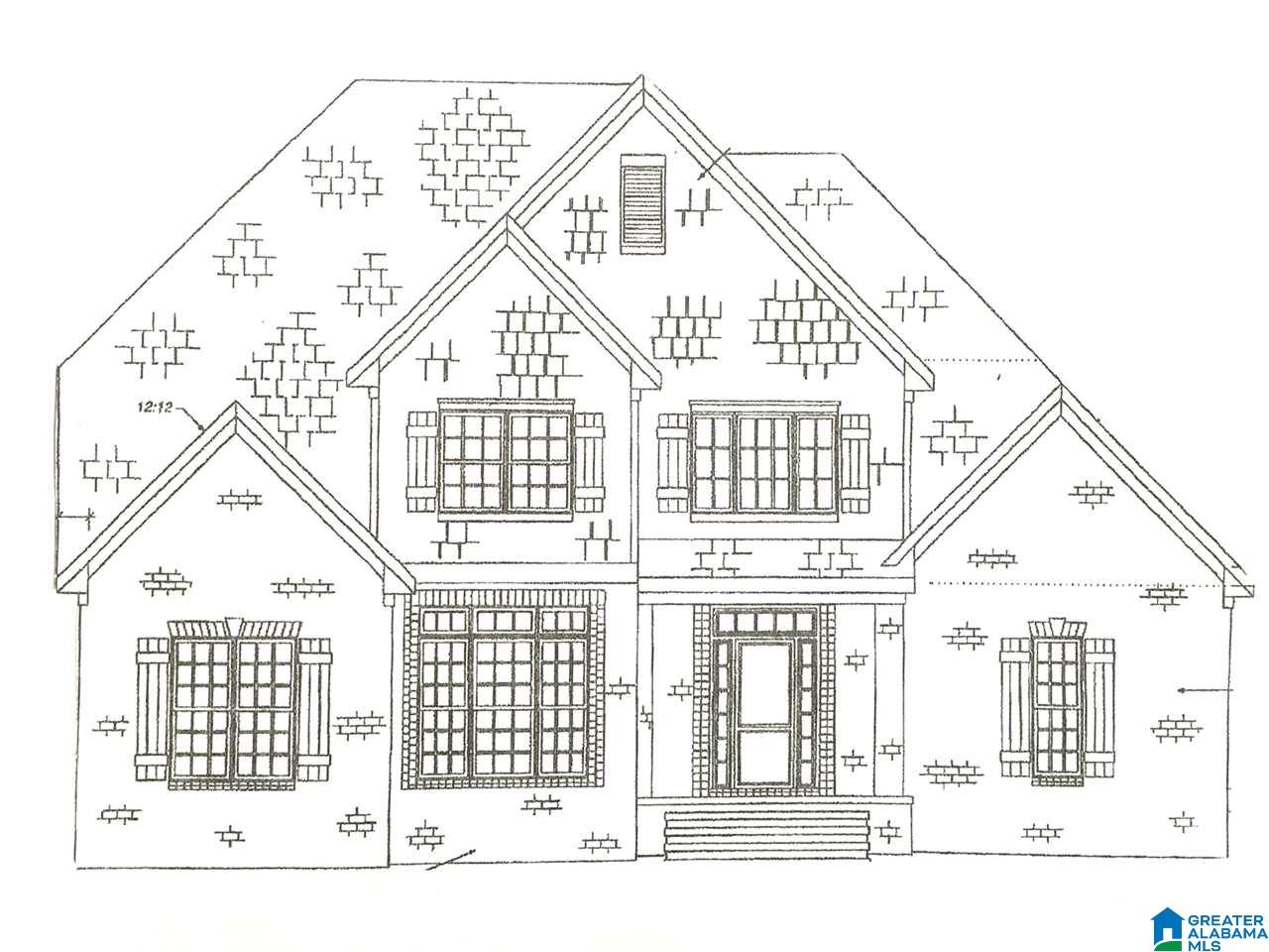 1213 Grande View Lane Alabaster, AL 35114 - Photo 1 of 1