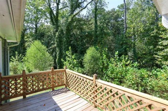 a view of a indoor basketball court