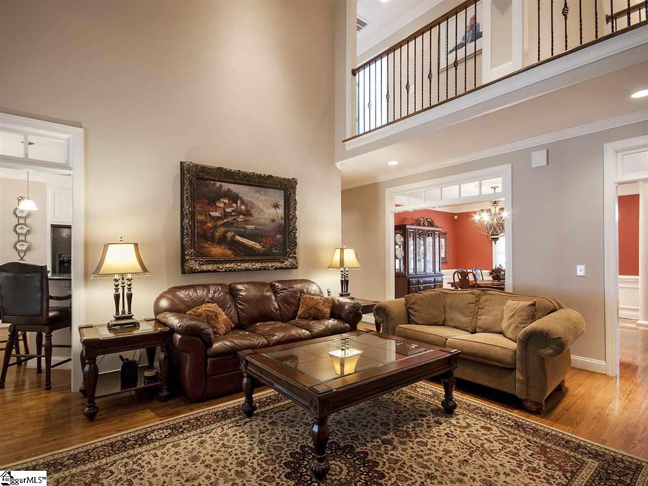 729 Carriage Hill Road Simpsonville, SC 29681 - Photo 8 of 36 Gallery Image 8