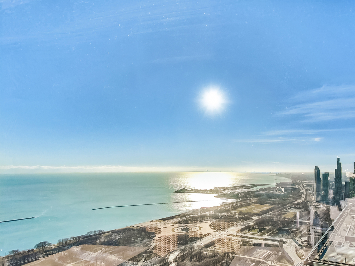60 East Monroe Street, Unit 5103 Chicago, IL 60603 - Photo 16 of 63 a view of an ocean