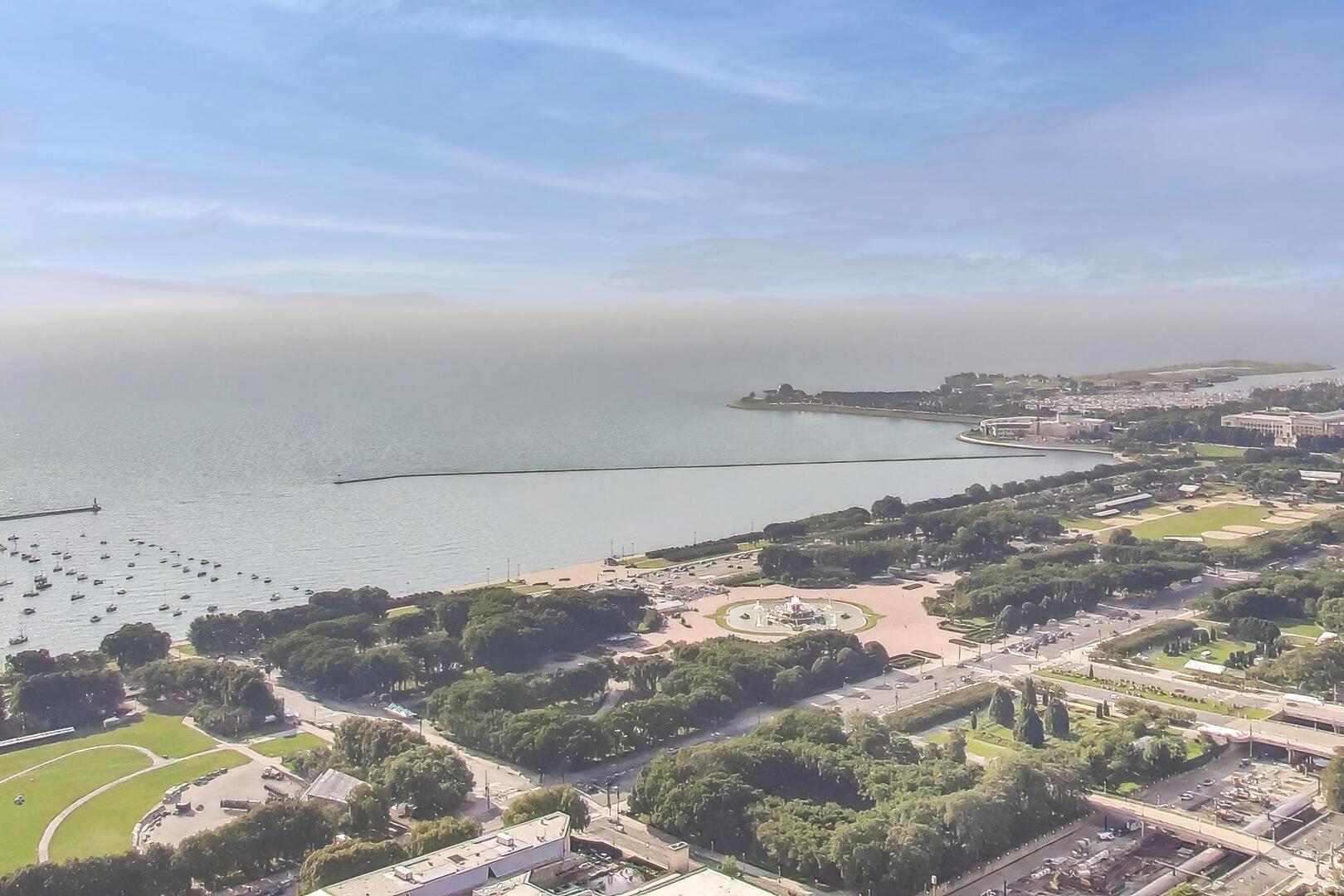60 East Monroe Street, Unit 5103 Chicago, IL 60603 - Photo 54 of 63 a view of ocean