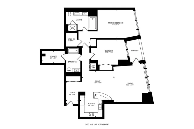 $719,000 | 60 East Monroe Street, Unit 5103, Chicago, IL 60603