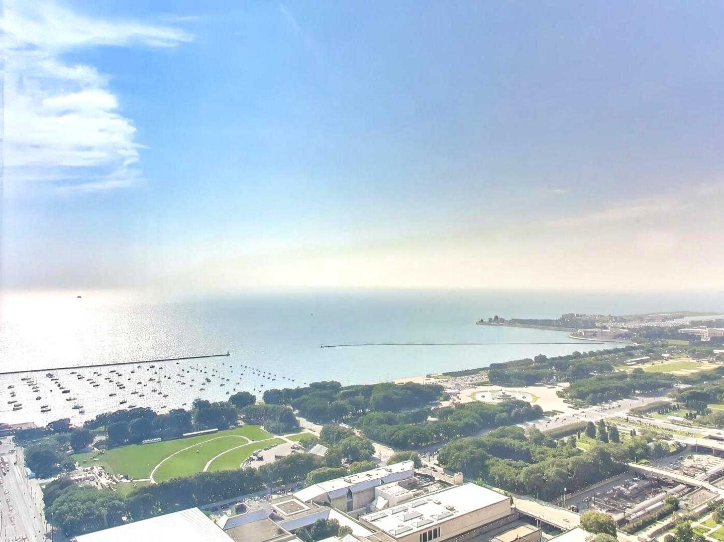 60 East Monroe Street, Unit 5103 Chicago, IL 60603 - Photo 10 of 63 a view of an ocean