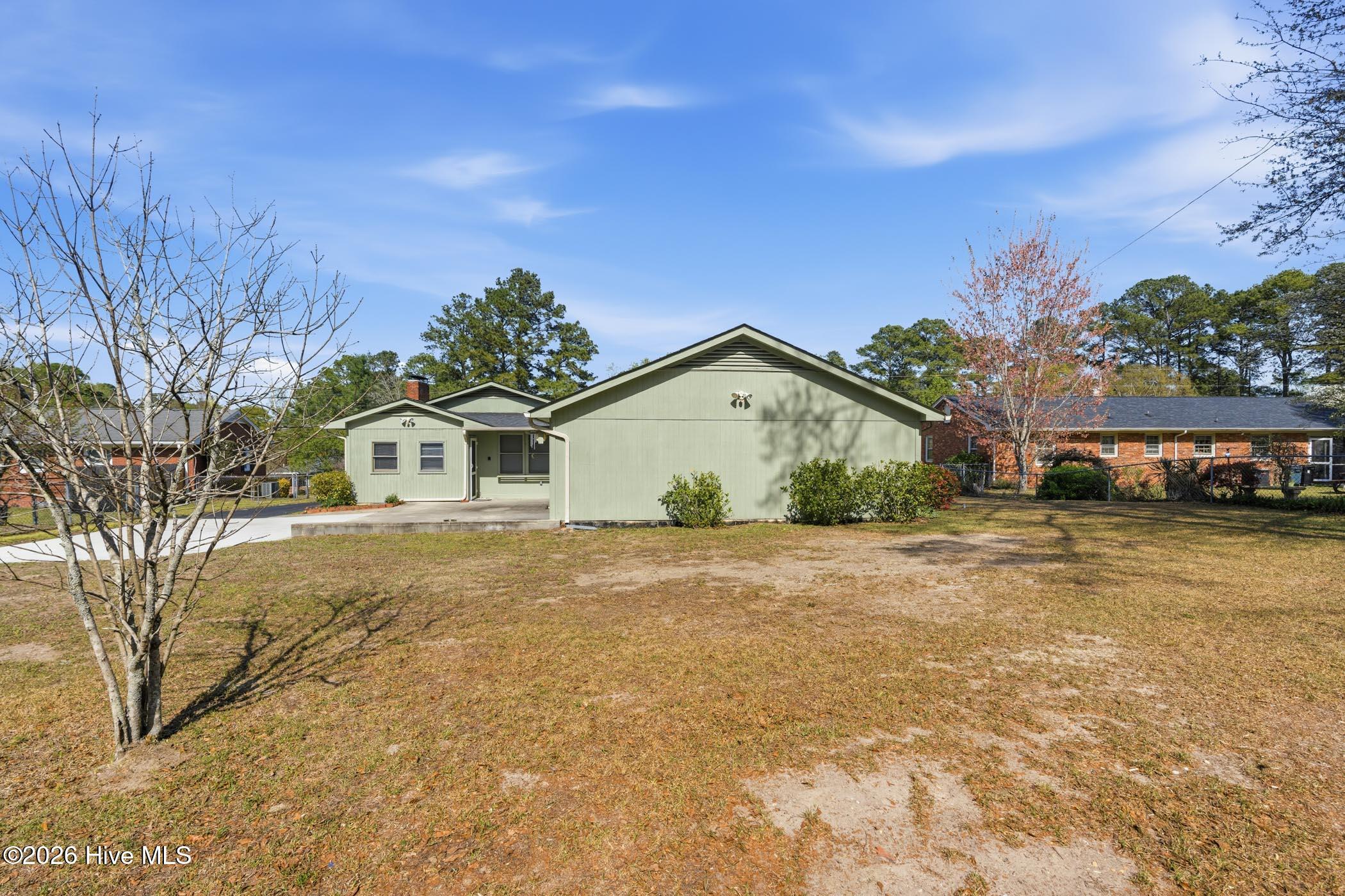 104 McDonald Drive Rockingham, NC 28379 - Photo 5 of 33 A7409047