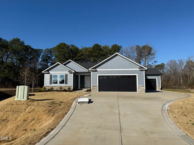 $315,900 | 241 Maxwell Farm Lane, Selma, NC 27576