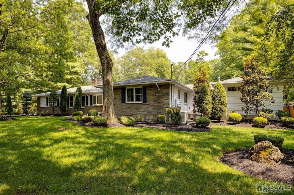 12 Longview Road Edison, NJ 08820 - Photo 3 of 48 a view of a house with a yard