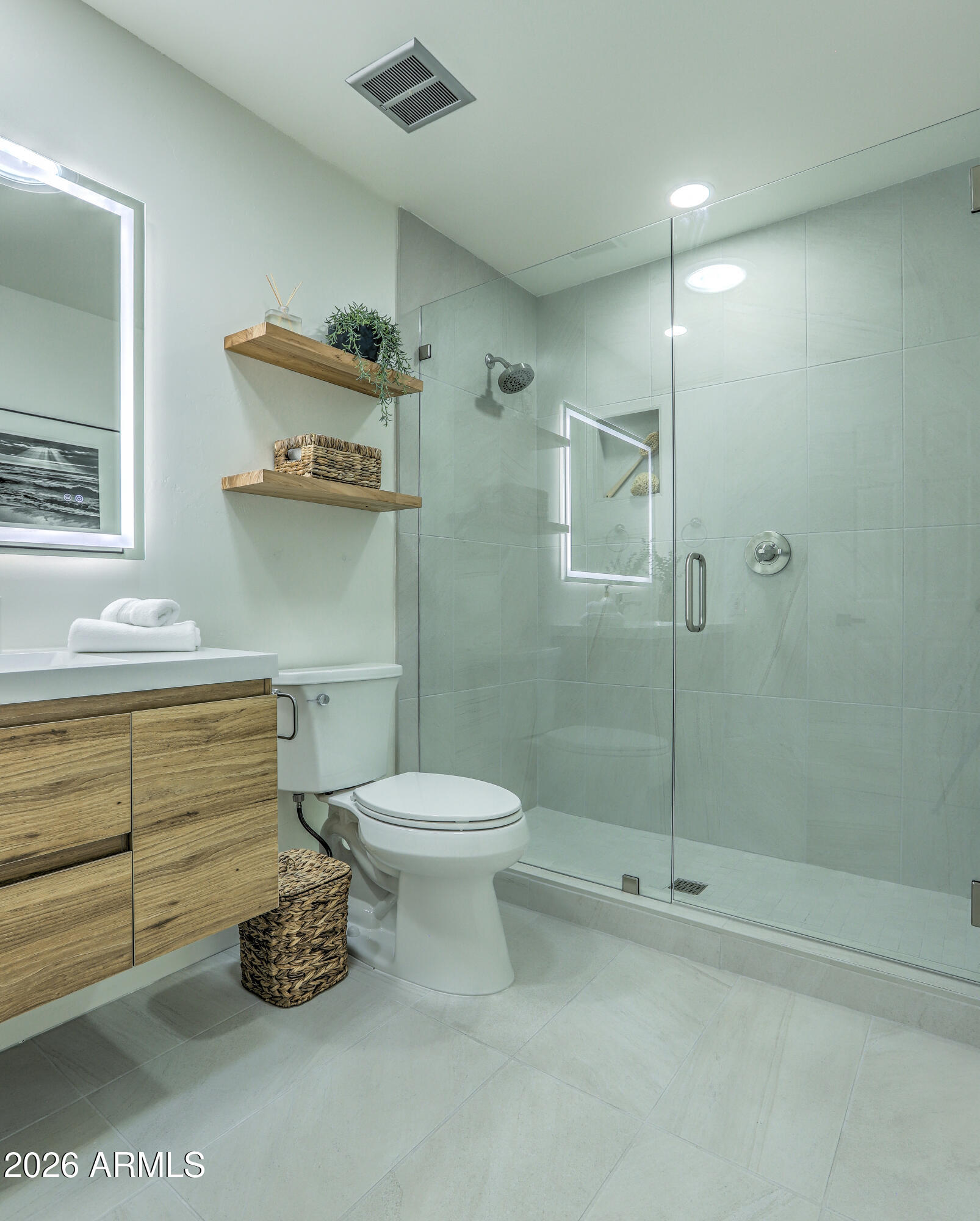 7414 East Corrine Road Scottsdale, AZ 85260 - Photo 48 of 67 2nd Bathroom