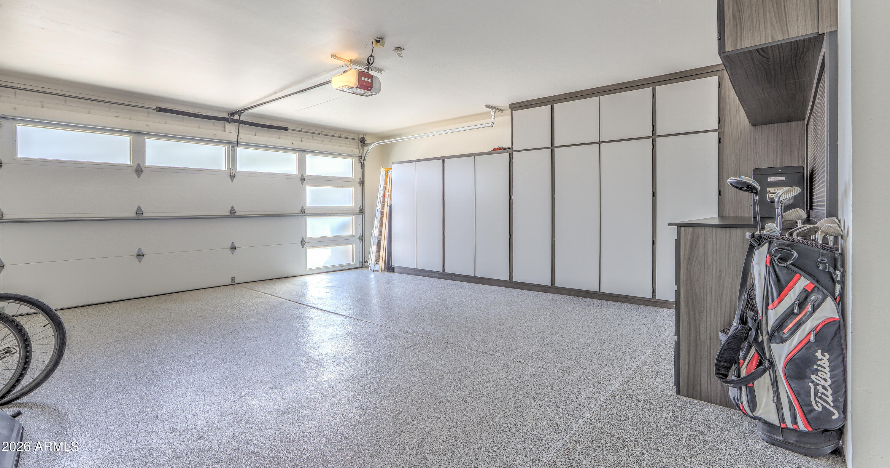 7414 East Corrine Road Scottsdale, AZ 85260 - Photo 54 of 67 a view of a garage with storage