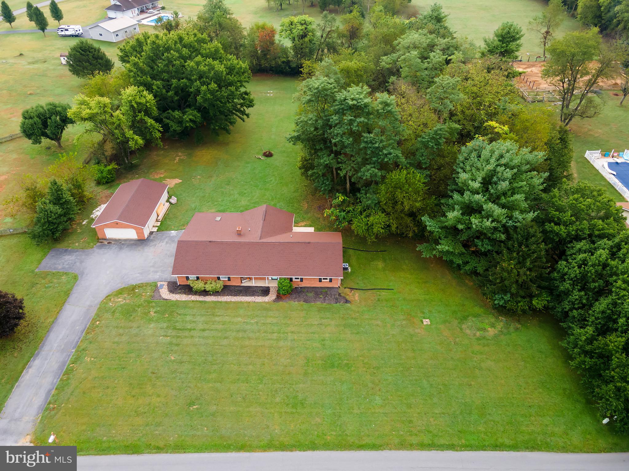 1414 Kitchens Orchard Falling Waters, WV 25419 - Photo 3 of 55