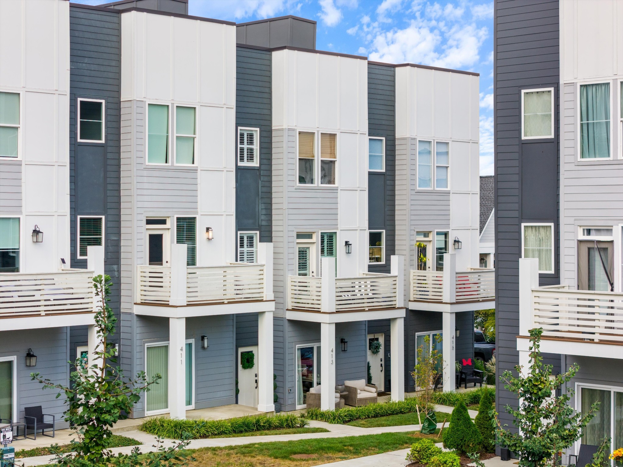 413 Becanni Lane Nashville, TN 37209 - Photo 40 of 43