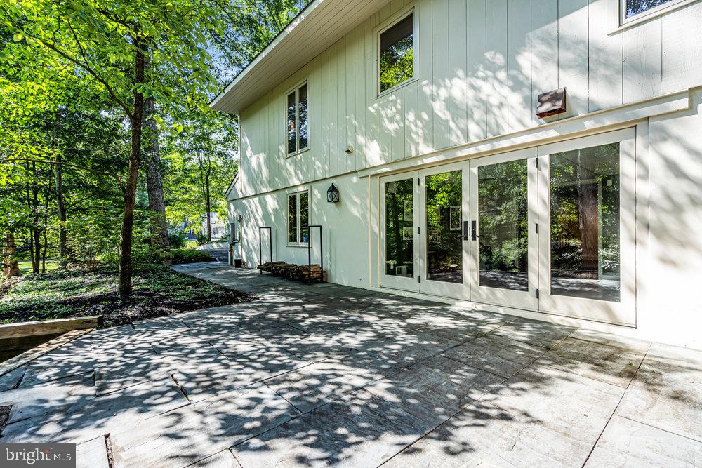 176 Rolling Hill Road Skillman, NJ 08558 - Photo 36 of 44 Serene outdoor retreat in nature.