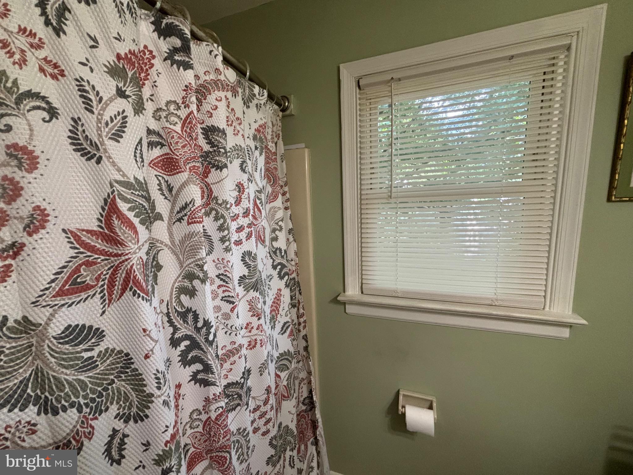 9728 Country Way Road Glen Allen, VA 23060 - Photo 17 of 23 Charming bathroom with floral accents.