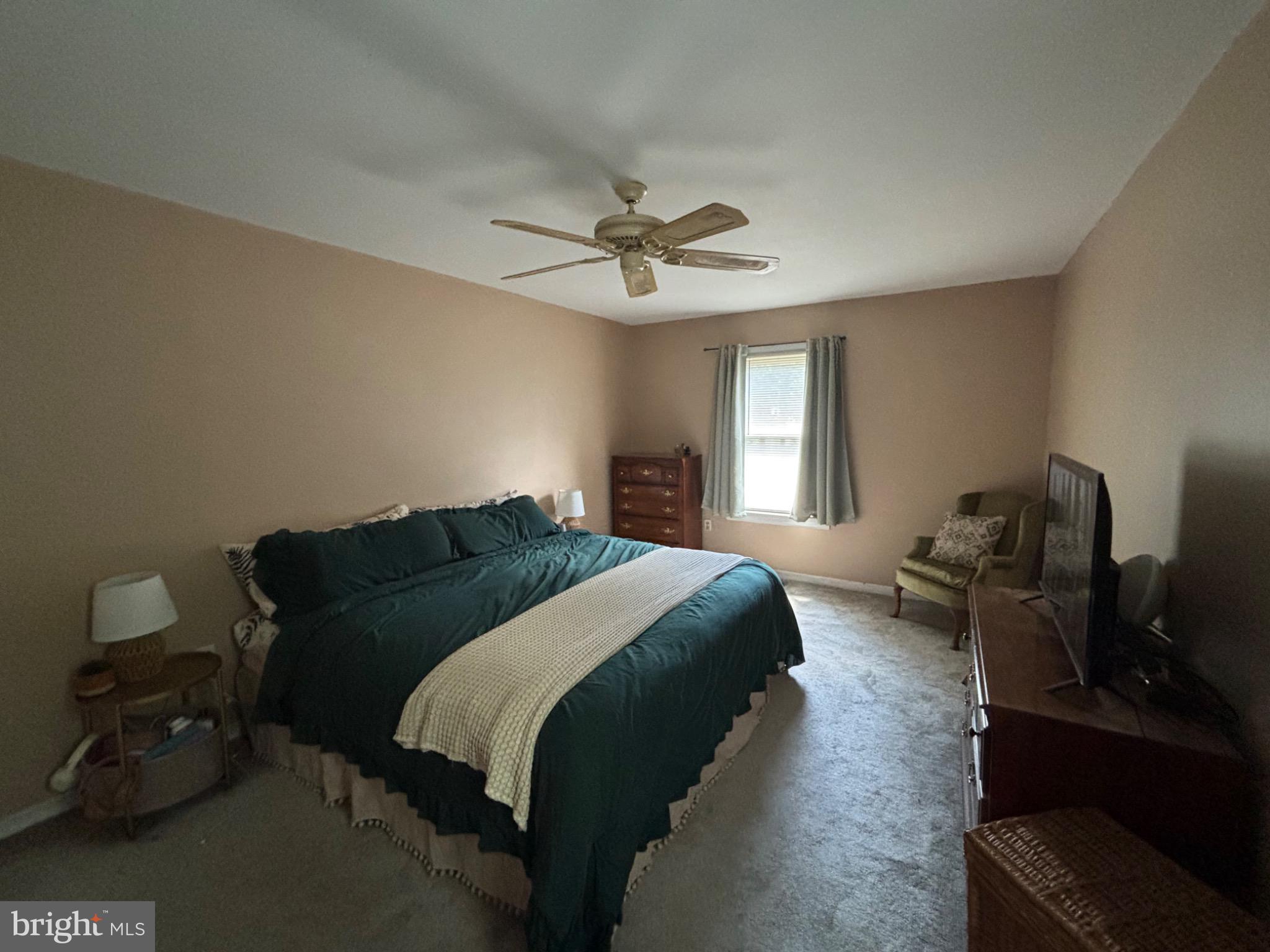 9728 Country Way Road Glen Allen, VA 23060 - Photo 18 of 23 Spacious bedroom with serene ambiance.