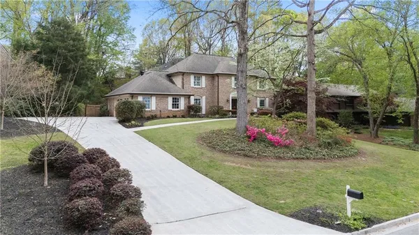 $985,000 | 760 Old Campus Trail Northeast, Atlanta, GA 30328
