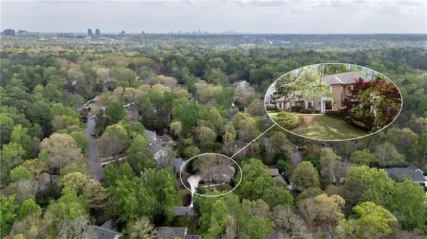 $985,000 | 760 Old Campus Trail Northeast, Atlanta, GA 30328