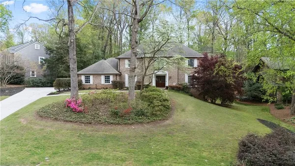 $985,000 | 760 Old Campus Trail Northeast, Atlanta, GA 30328