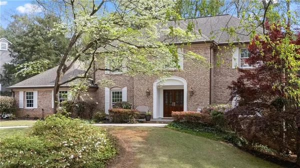 $985,000 | 760 Old Campus Trail Northeast, Atlanta, GA 30328