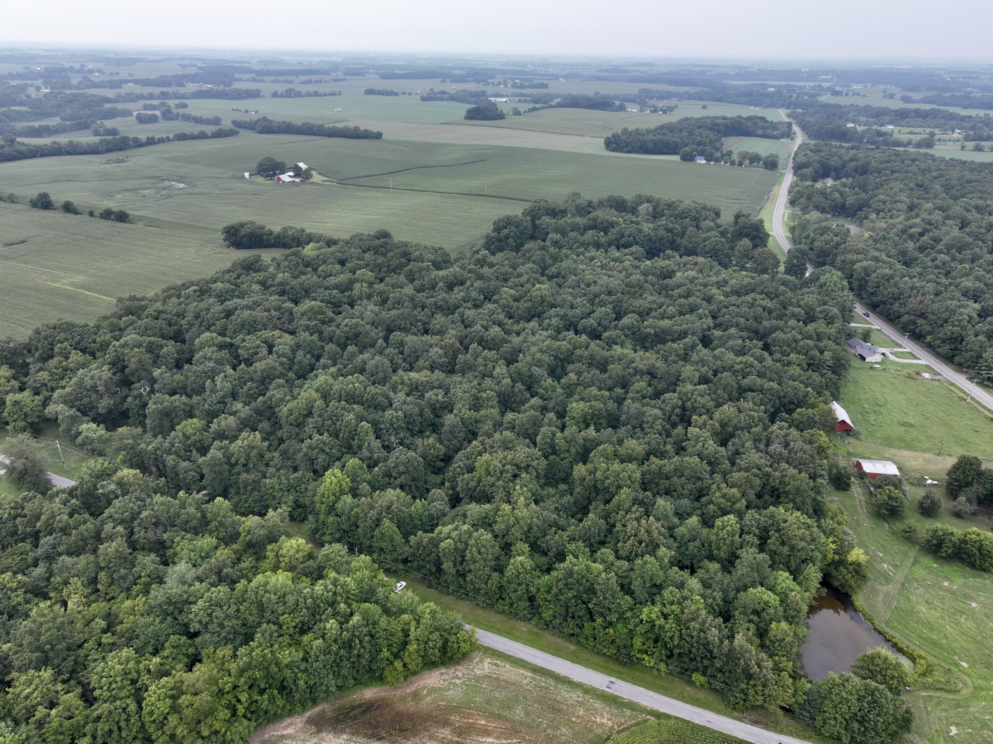 0 Boyd Holland Road Springfield, TN 37172 - Photo 1 of 23 a view of a lake with a mountain