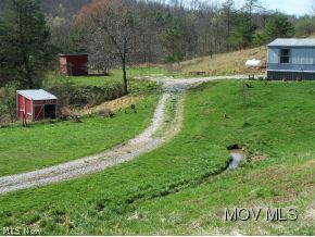 686 Tuckers Run Road Spencer, WV 25276 - Photo 7 of 11 Ample space for chickens.etc.