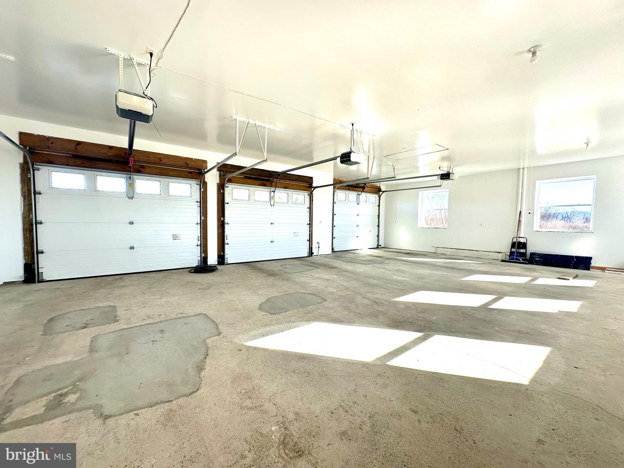 110 Welbourne Lane Gore, VA 22637 - Photo 107 of 108 Attached Garage