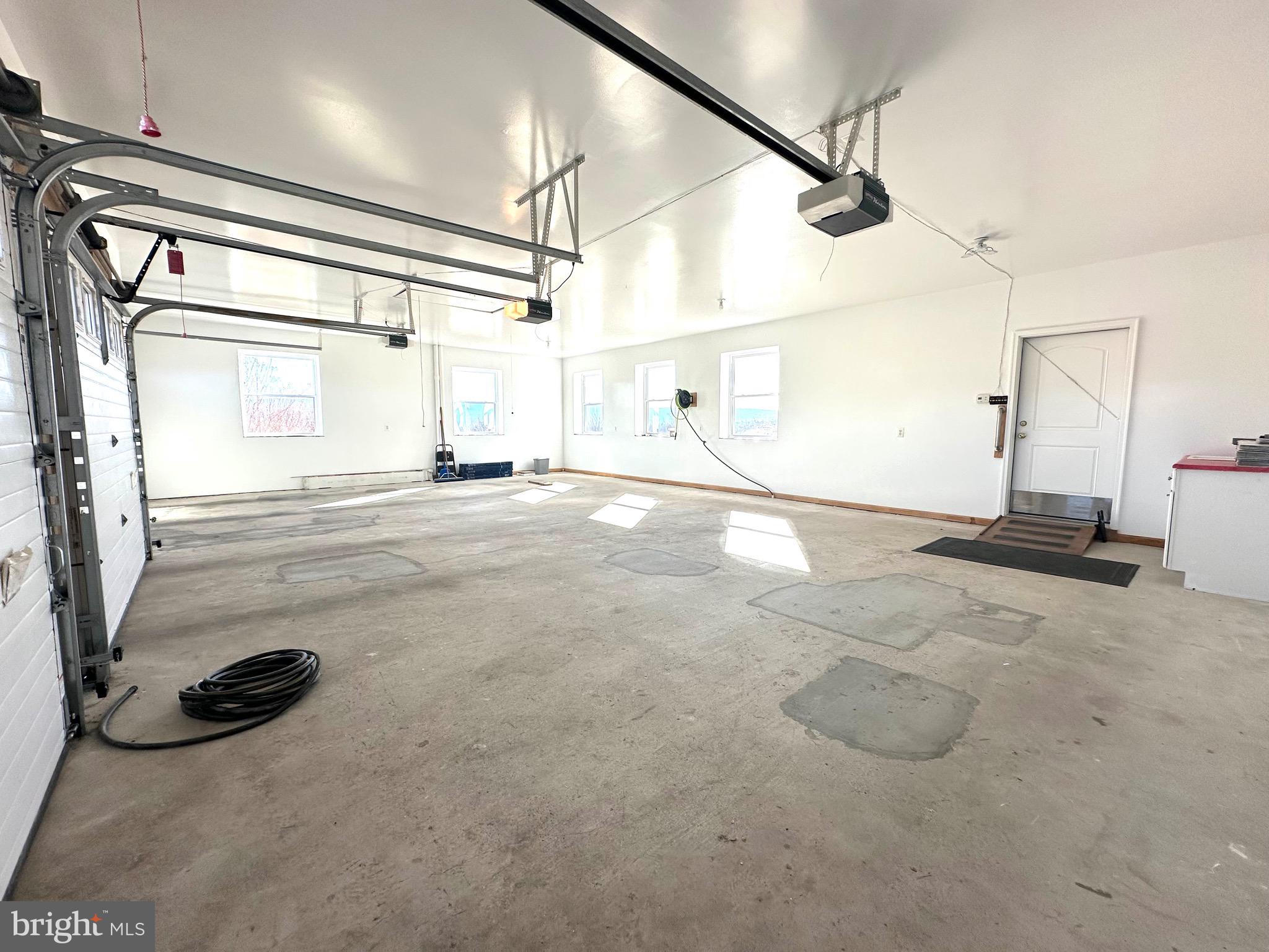 110 Welbourne Lane Gore, VA 22637 - Photo 108 of 108 Attached Garage