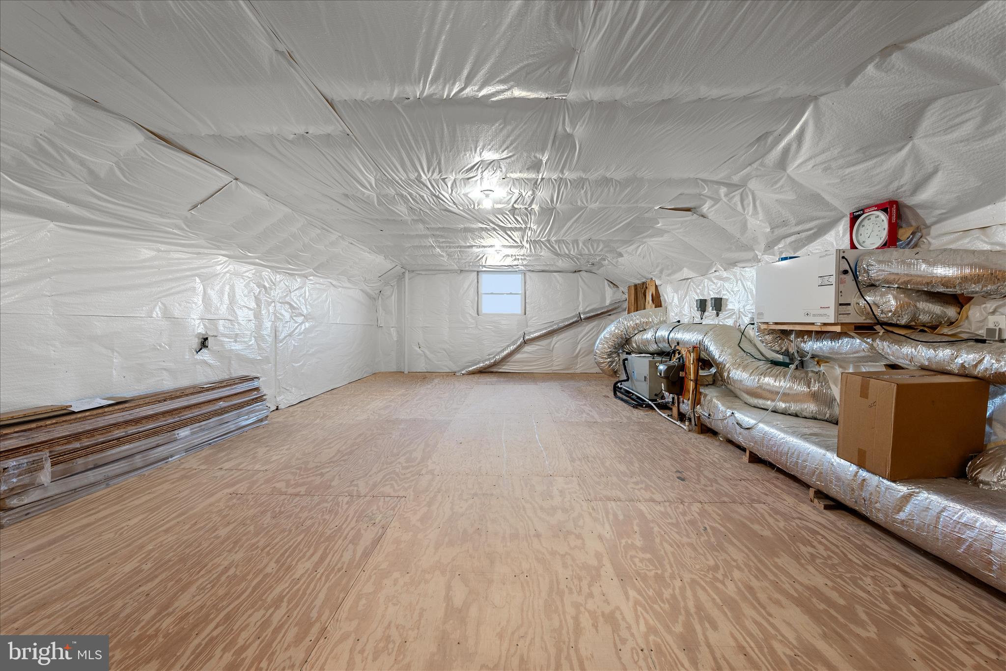 110 Welbourne Lane Gore, VA 22637 - Photo 65 of 108 Attic