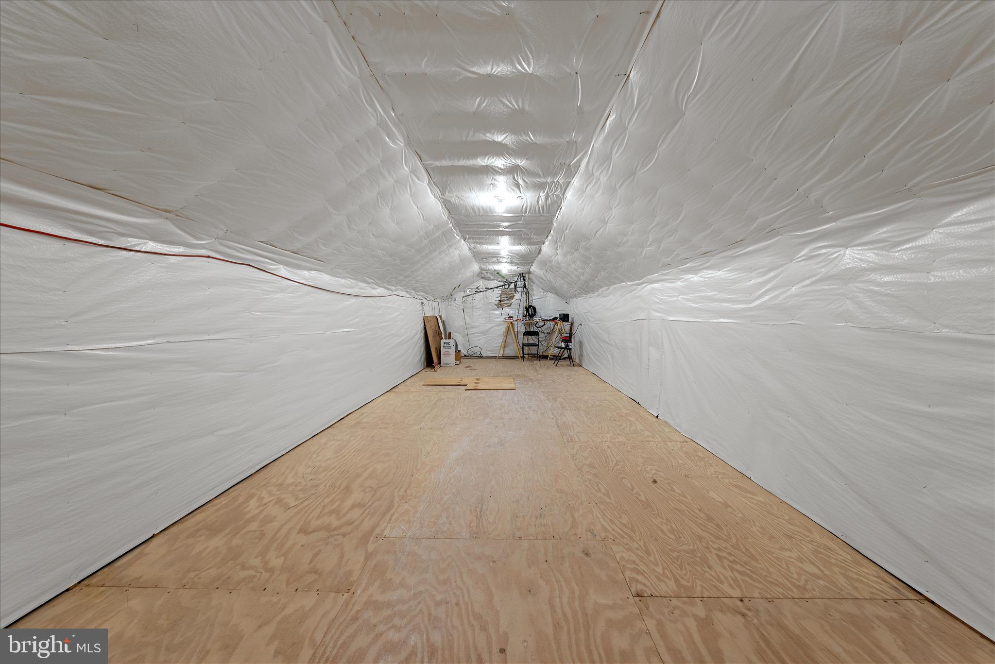 110 Welbourne Lane Gore, VA 22637 - Photo 67 of 108 Attic