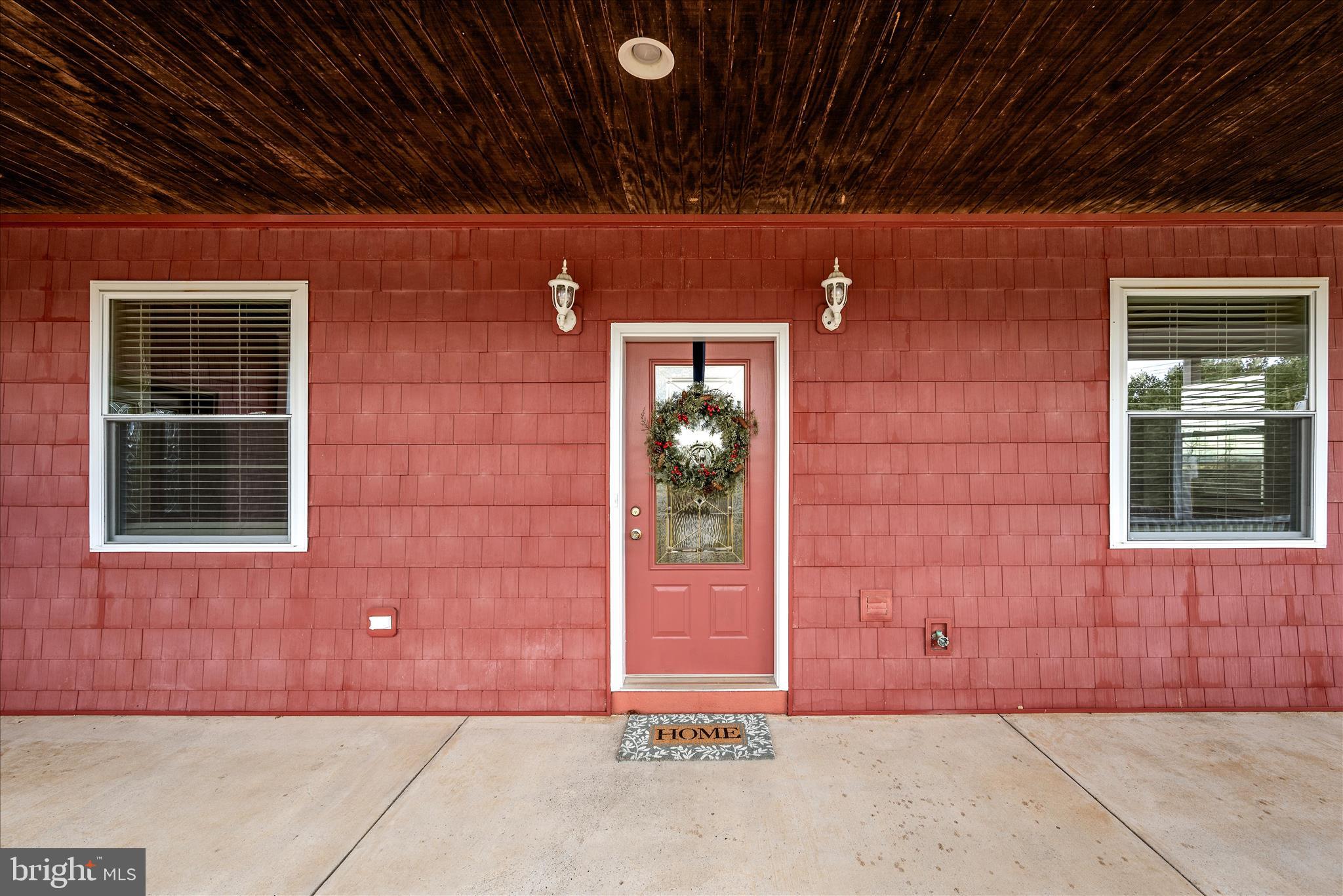110 Welbourne Lane Gore, VA 22637 - Photo 7 of 108 Side Door