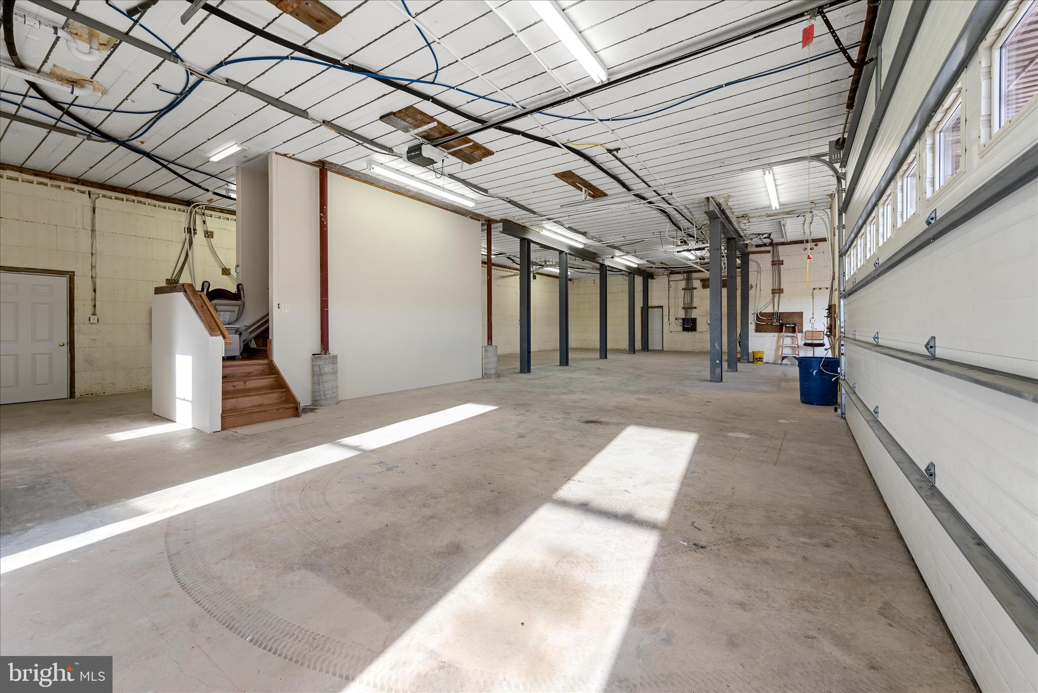 110 Welbourne Lane Gore, VA 22637 - Photo 75 of 108 Garage