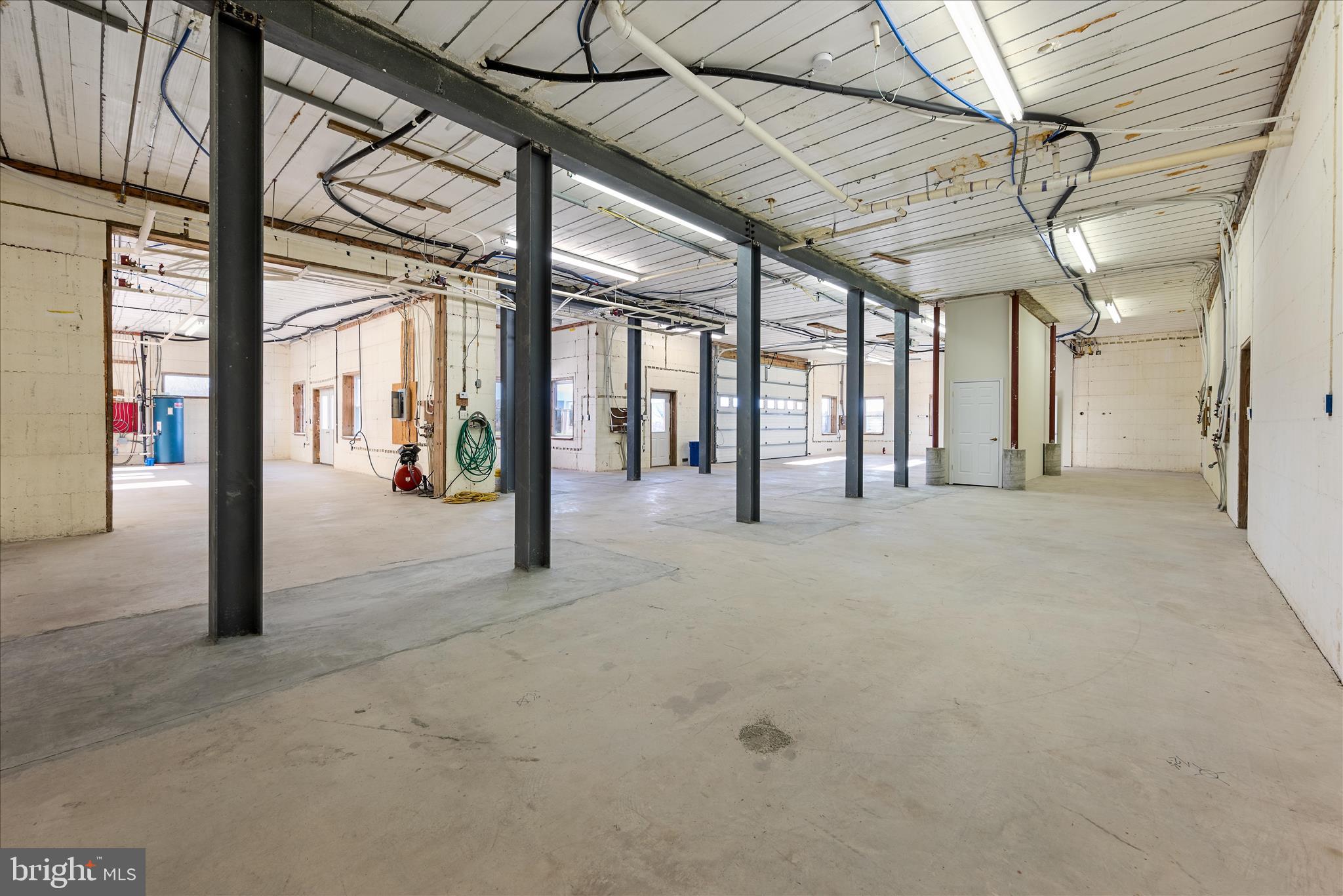 110 Welbourne Lane Gore, VA 22637 - Photo 80 of 108 Garage