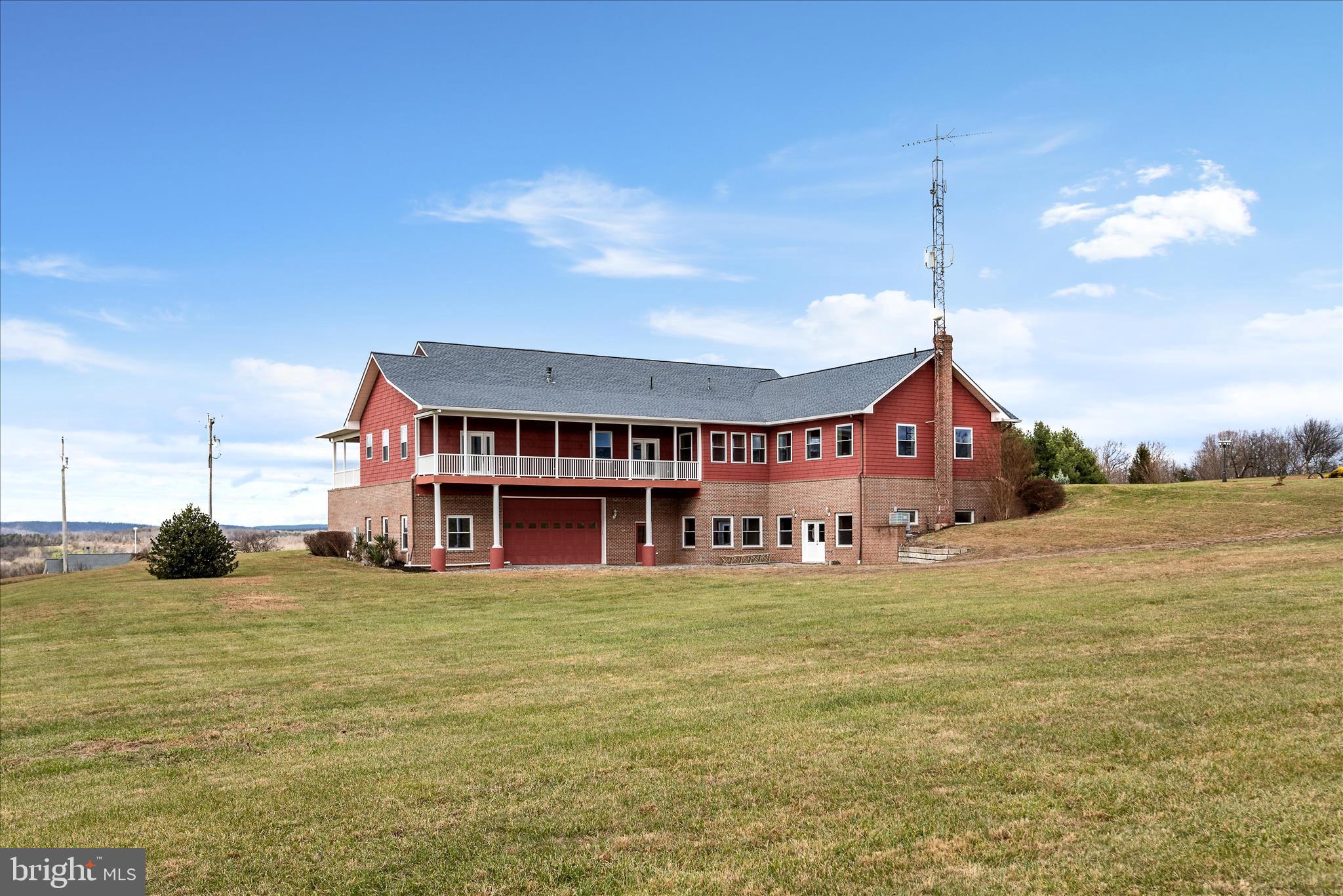 110 Welbourne Lane Gore, VA 22637 - Photo 87 of 108 Back Exterior