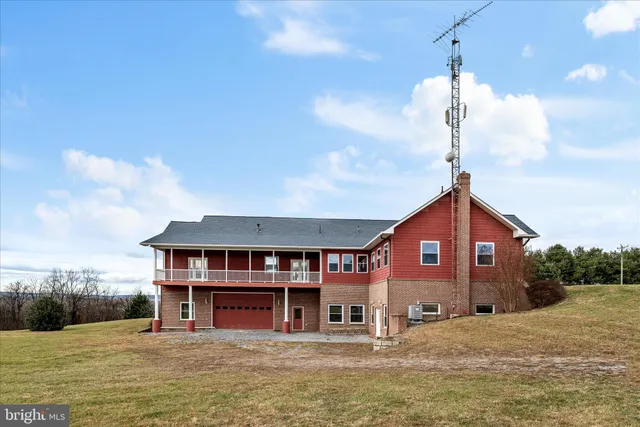 $799,000 | 110 Welbourne Lane, Gore, VA 22637