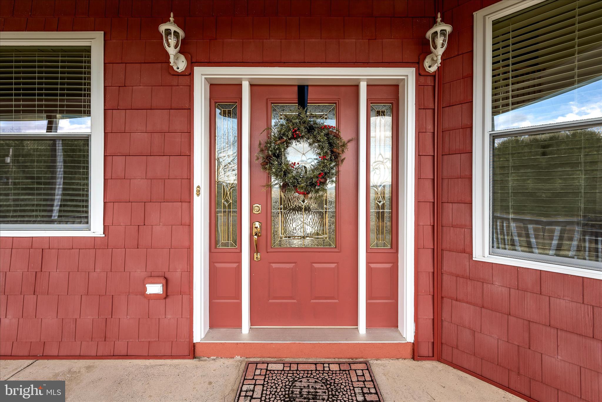 110 Welbourne Lane Gore, VA 22637 - Photo 10 of 108 Front Door