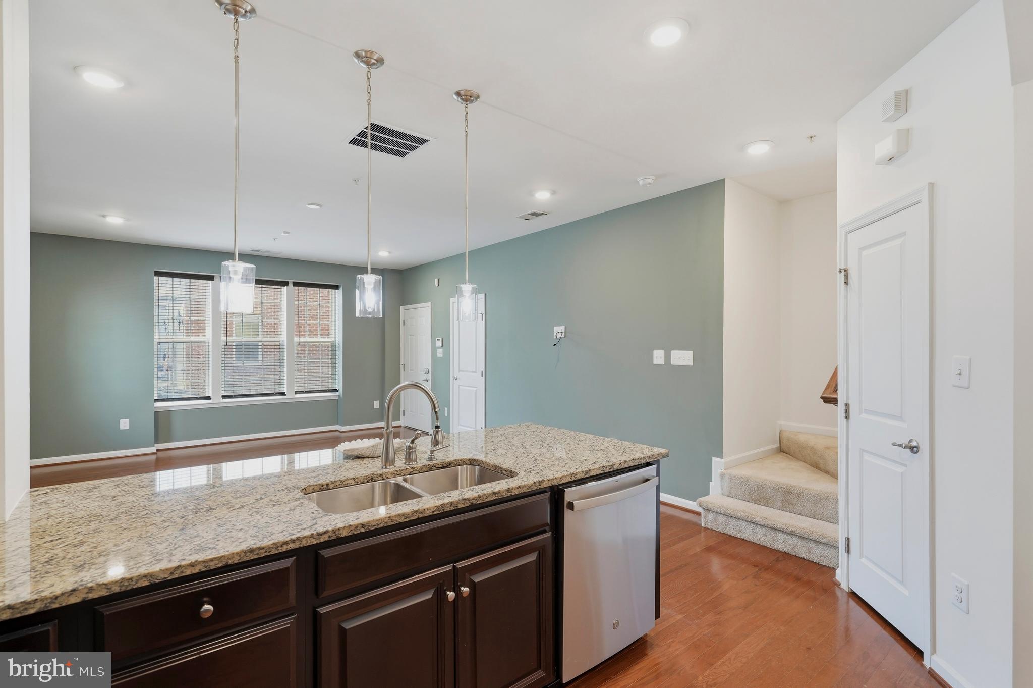 8021 Orchard Grove Road Odenton, MD 21113 - Photo 31 of 31 Open Concept Floor Plan