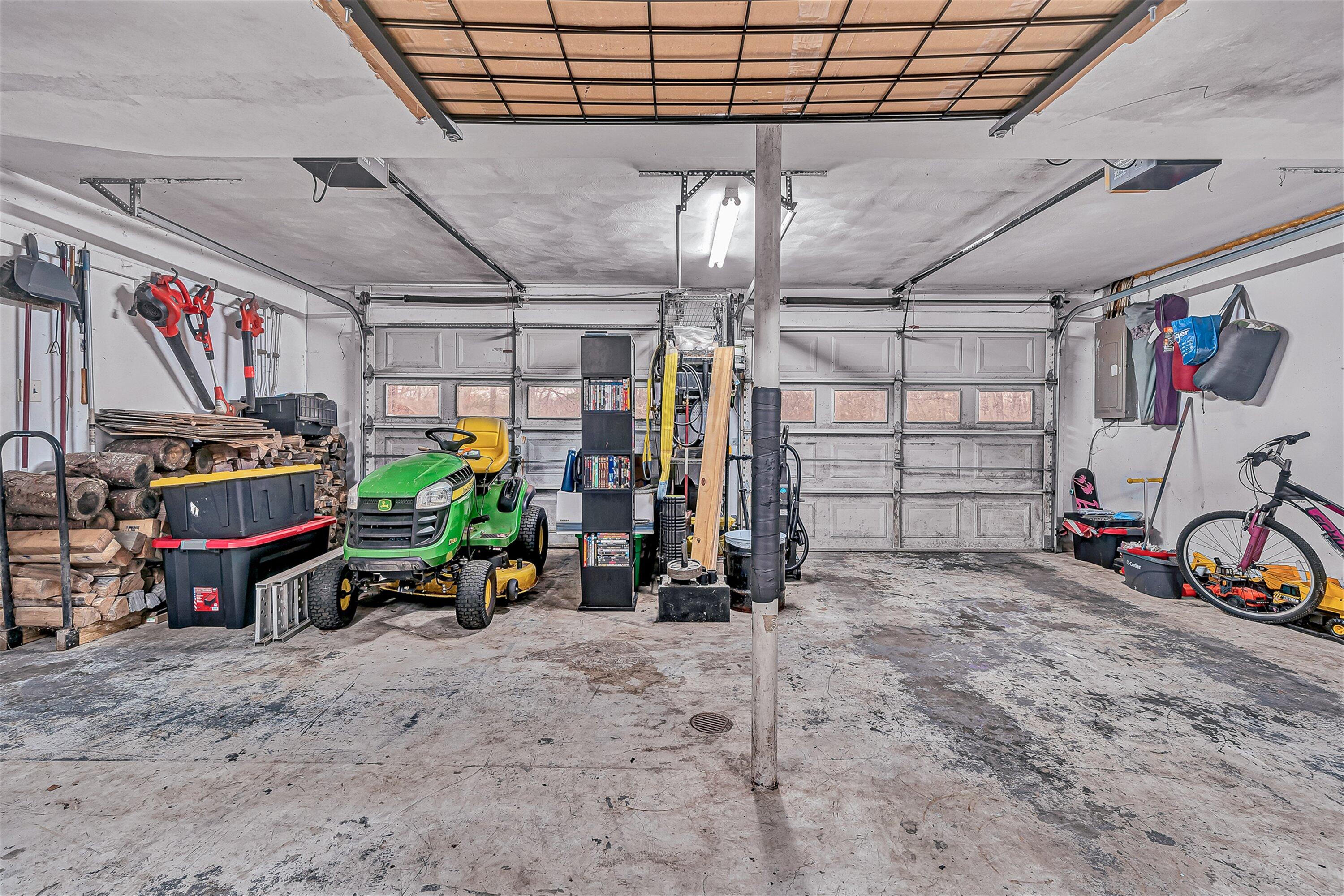 769 Lakeshore Terrace Road Hardy, VA 24101 - Photo 27 of 38 a view of a storage room with a lot of stuff