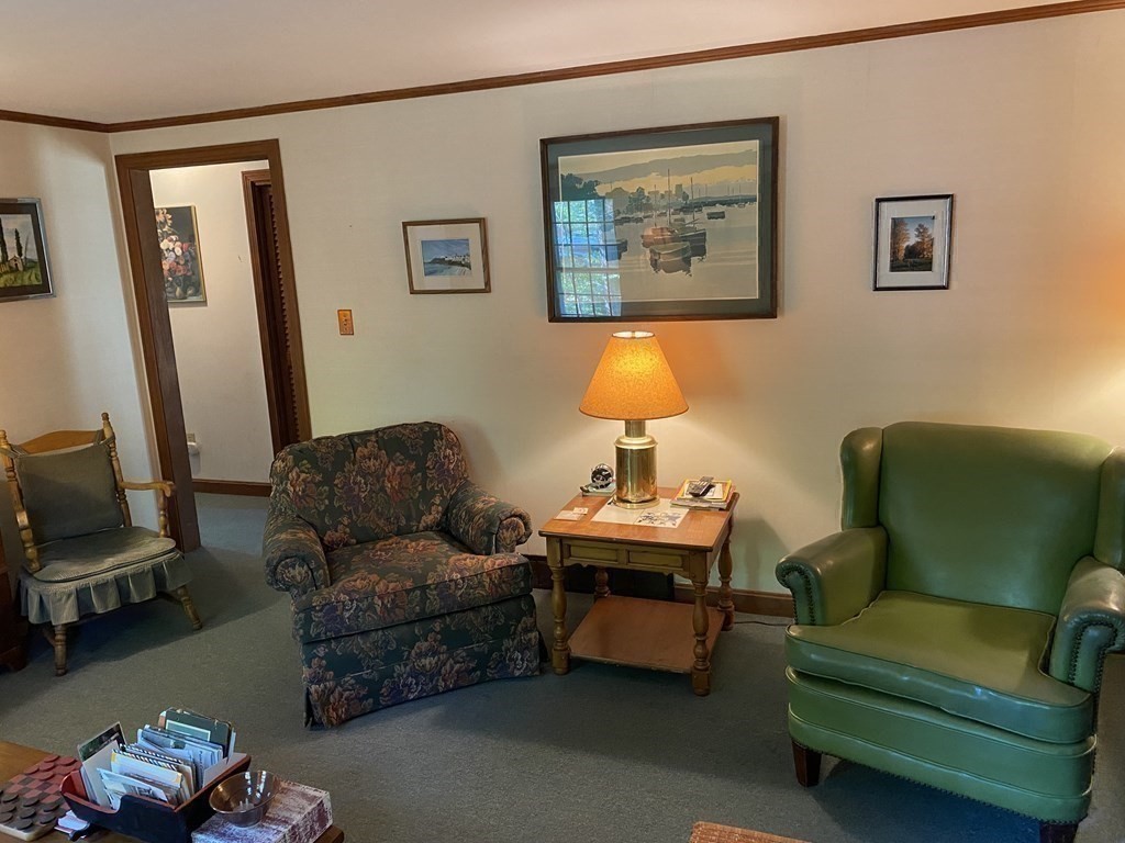 3 Beach Road Mattapoisett, MA 02739 - Photo 13 of 25 a living room with furniture and a window