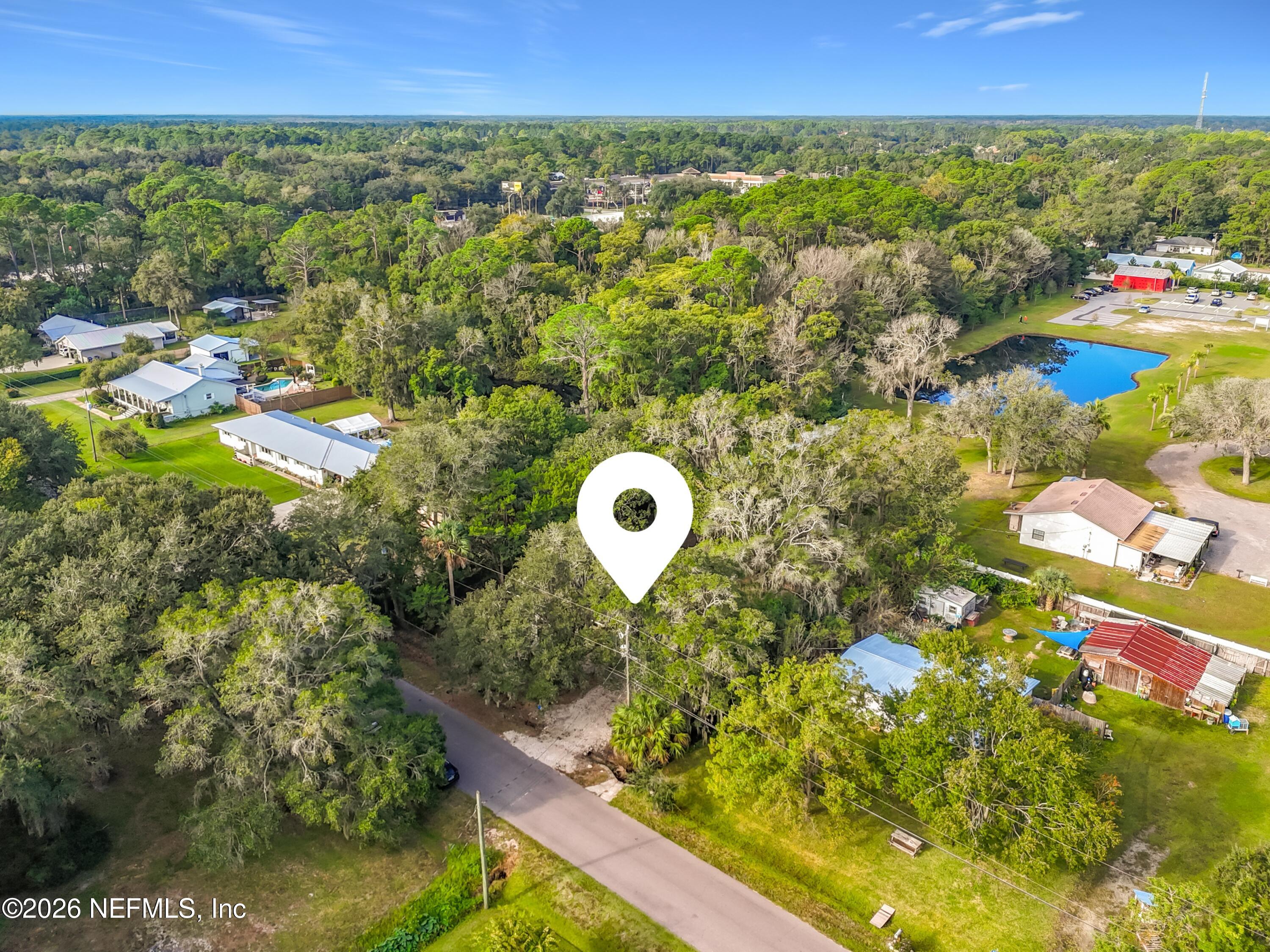2891 Del Rio Drive St. Augustine, FL 32084 - Photo 21 of 24 Areal Photo