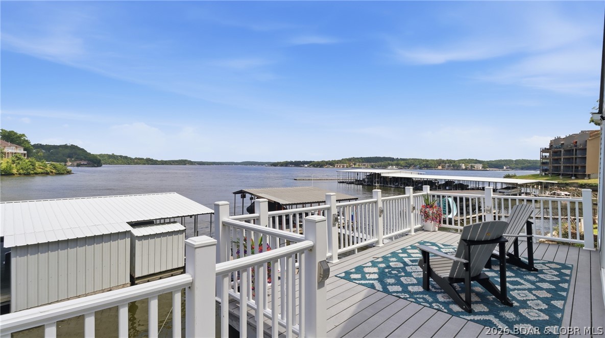 1069 Indian Hill Road Sunrise Beach, MO 65079 - Photo 34 of 54 Cove Protection & Main Channel Views from the Uppe