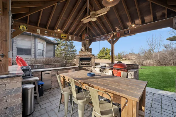 $930,000 | 24963 North Abbey Glenn Drive, Hawthorn Woods, IL 60047