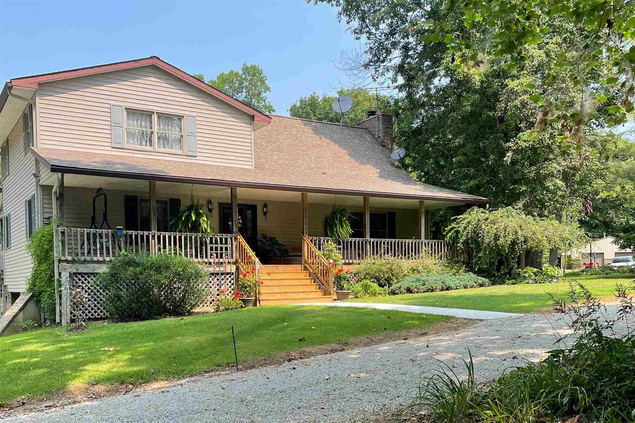4364 Lennox Road Poland, IN 47868 - Photo 1 of 25 Gallery Image 1