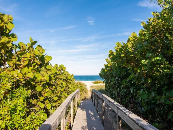 a view of balcony with wooden floor and fence