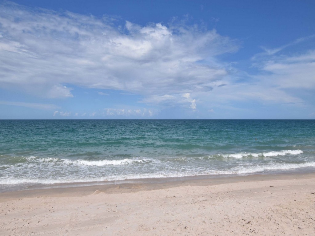 1045 Clipper Road Vero Beach, FL 32963 - Photo 34 of 36 a view of beach and ocean