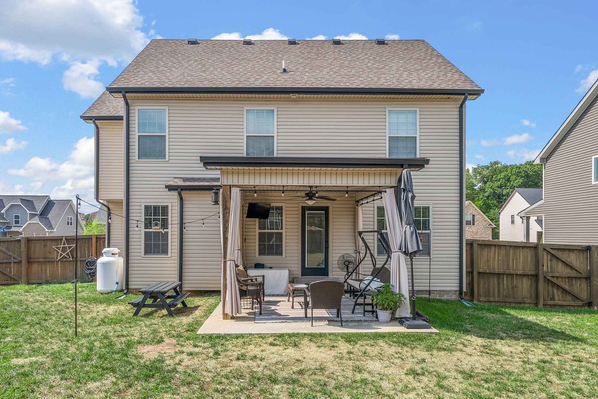 358 Rye Drive Clarksville, TN 37043 - Photo 31 of 32