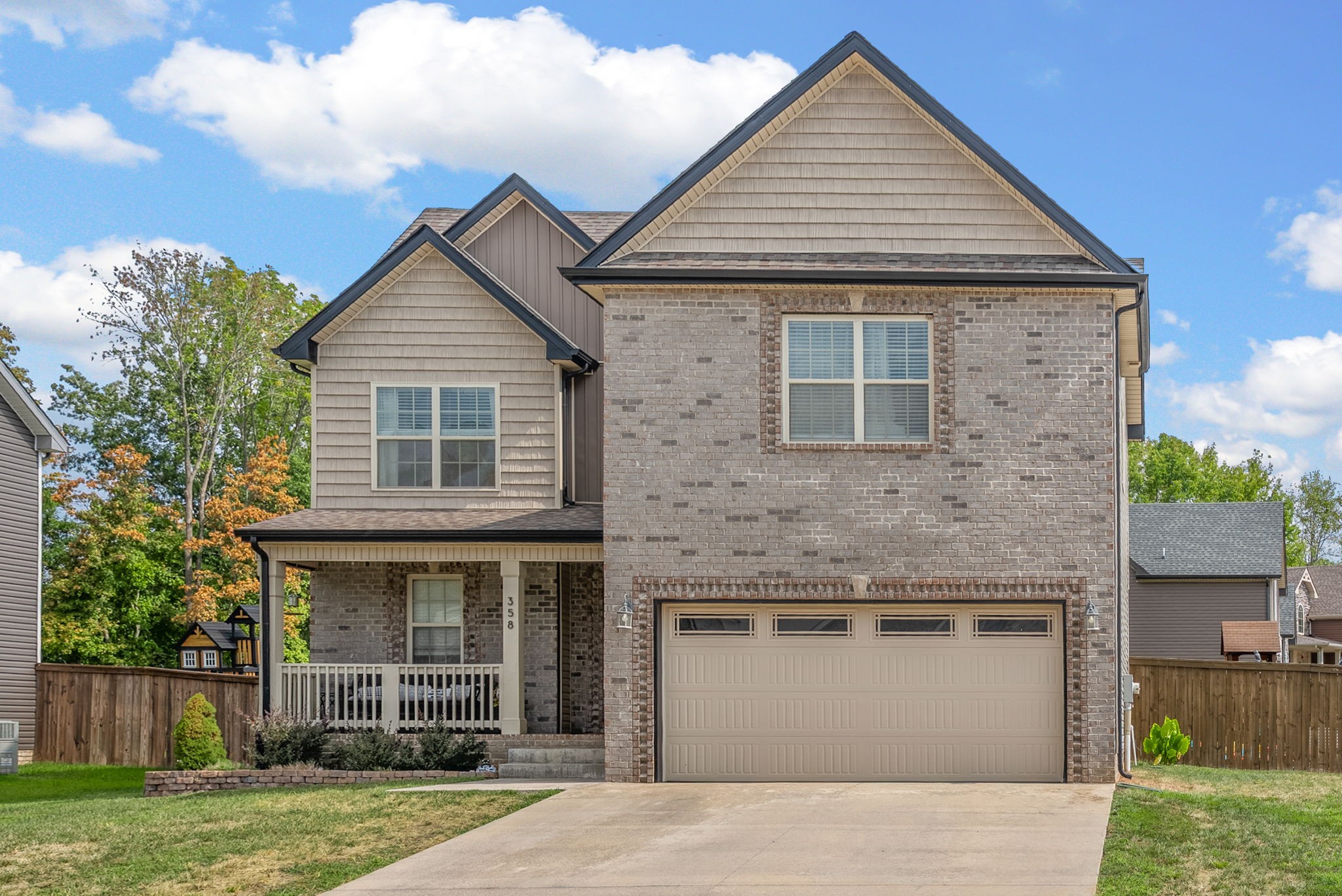 358 Rye Drive Clarksville, TN 37043 - Photo 4 of 32