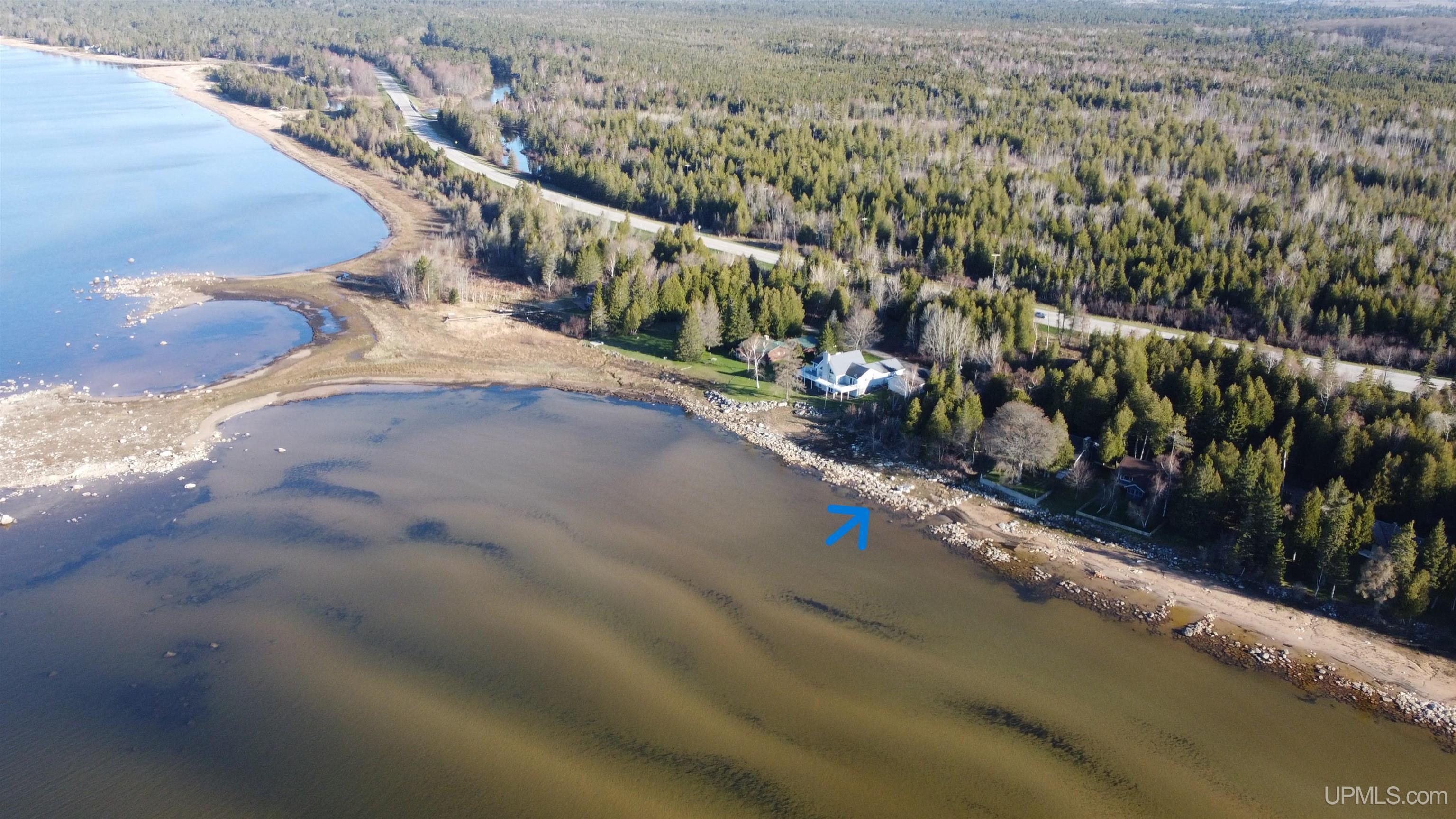 8 South Middle Beach Road Naubinway, MI 49762 - Photo 15 of 17