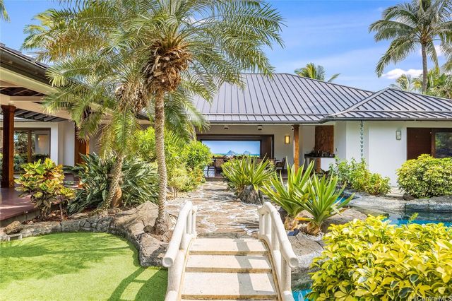 $14,880,000 | 47 Kailuana Place, Kailua, HI 96734