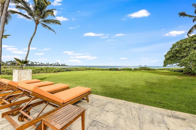$14,880,000 | 47 Kailuana Place, Kailua, HI 96734