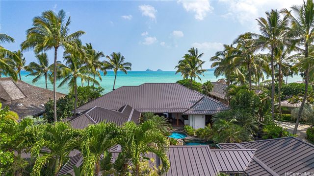 $14,880,000 | 47 Kailuana Place, Kailua, HI 96734